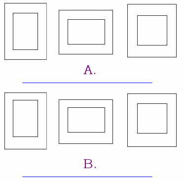 Паспарту 21х30 (12х17, 10х15)