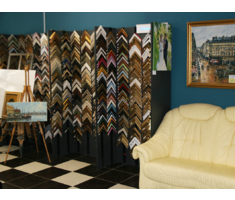 Арт-магазин «БАГЕТ» это:   БАГЕТНАЯ МАСТЕРСКАЯ  в Молодечно 